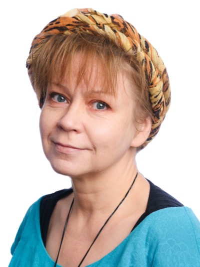 Anne Saarinen.