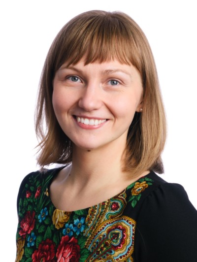 Helin Vesala.